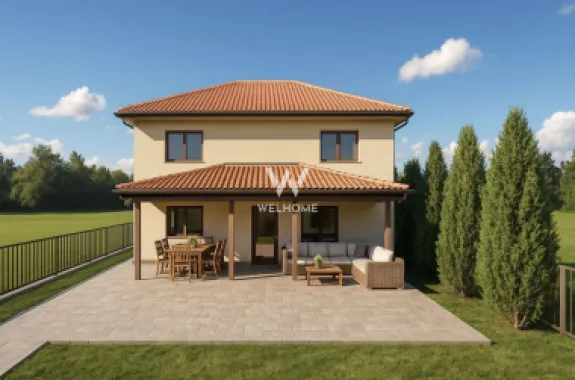 Logo Welhome Imobiliare logo