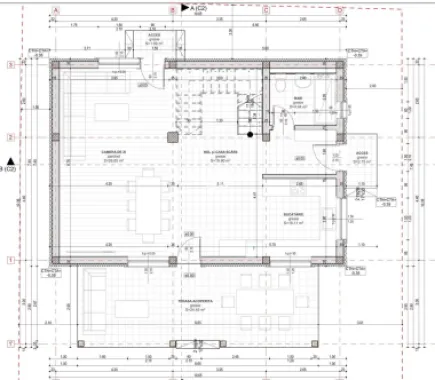 Casa 4 camere, teren 320 mp - NOU - Sibiu, Selimbar