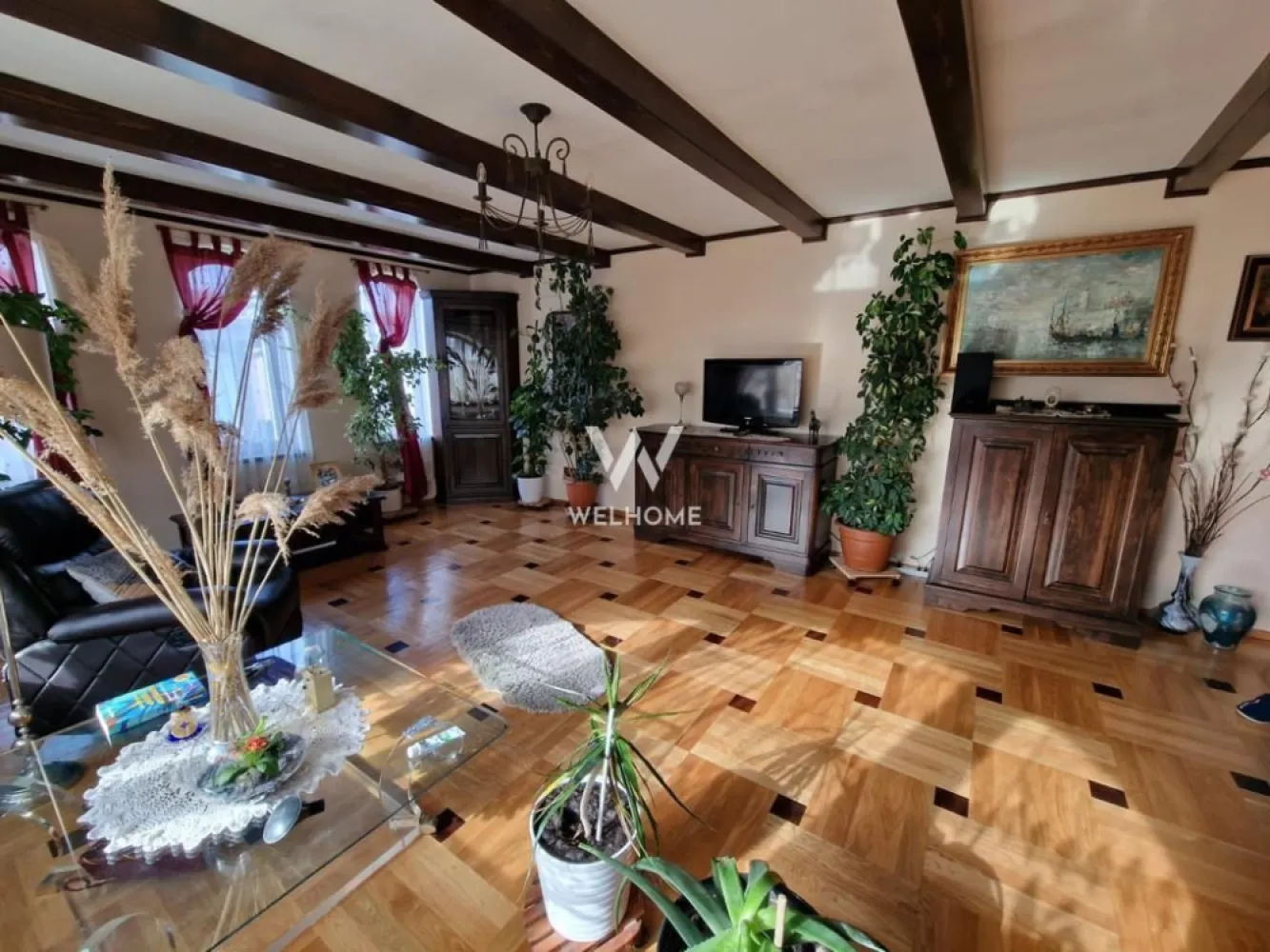 Casa stil mediteranean, teren generos - Sibiu, Selimbar