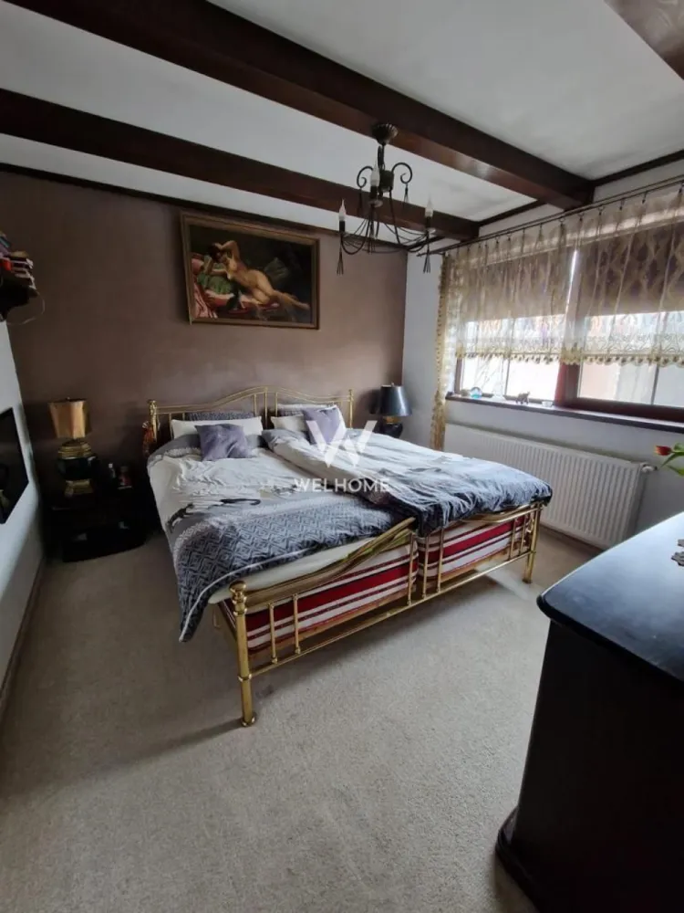 Casa stil mediteranean, teren generos - Sibiu, Selimbar