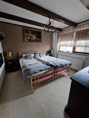 Casa stil mediteranean, teren generos - Sibiu, Selimbar