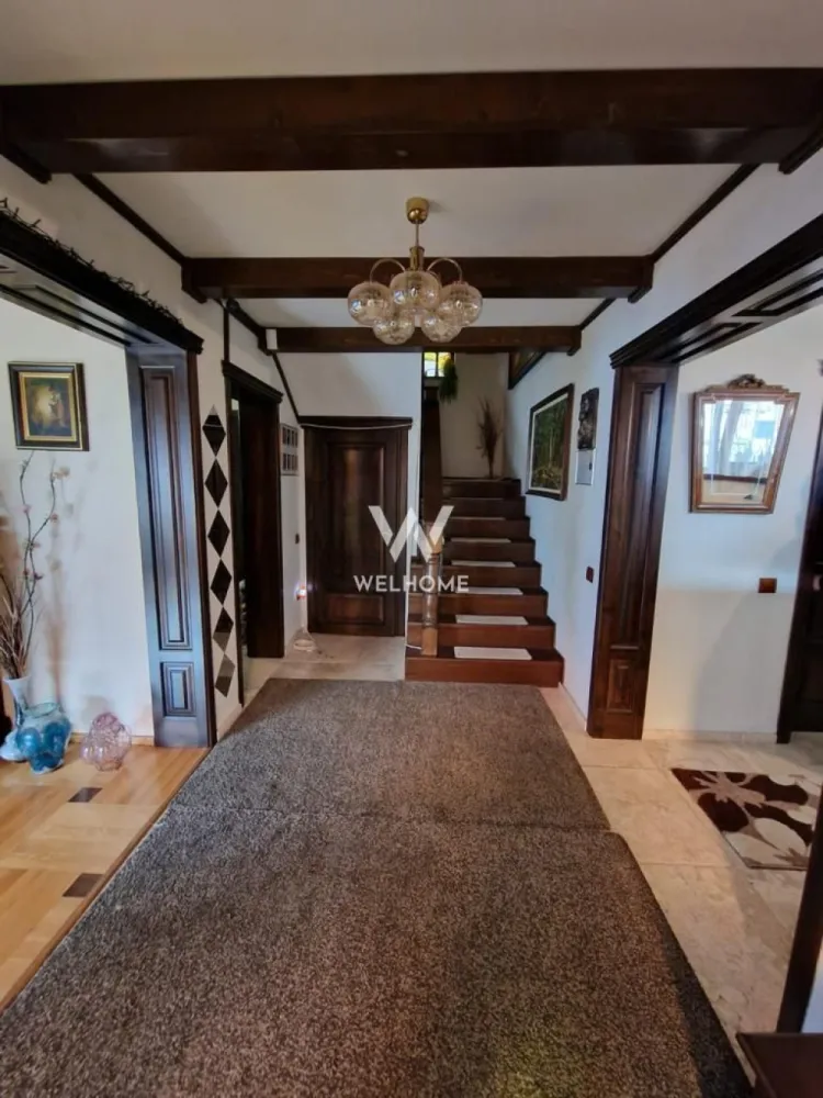 Casa stil mediteranean, teren generos - Sibiu, Selimbar