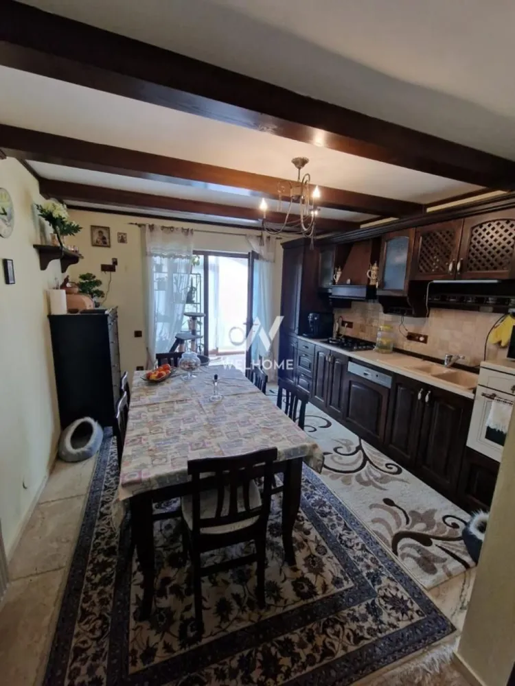 Casa stil mediteranean, teren generos - Sibiu, Selimbar