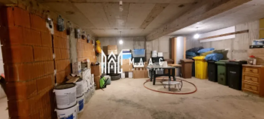 Casă individuală I 5 Camere I 1200mp I Garaj I C. Cisnădiei