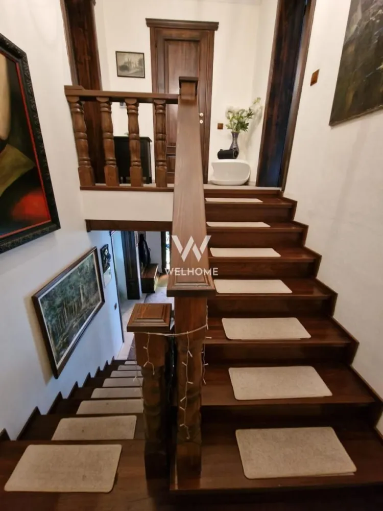 Casa stil mediteranean, teren generos - Sibiu, Selimbar