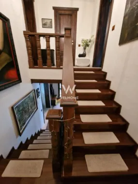 Casa stil mediteranean, teren generos - Sibiu, Selimbar