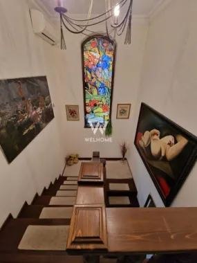 Casa stil mediteranean, teren generos - Sibiu, Selimbar