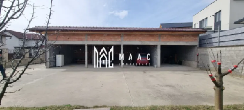 Casă individuală I 5 Camere I 1200mp I Garaj I C. Cisnădiei
