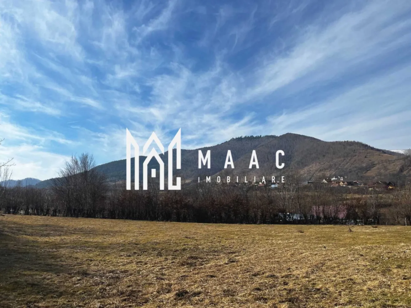 Teren intravilan I 2300mp I Zona Rasinari - MAAC Imobiliare va prezinta un teren intravilan, inconjurat de livezi cu pomi fructiferi, ideal pentru investie sau casa de vacanta, in zona Rasinari. Zona linistita, priveliste panoramica spre munti, deschidere de 68m. PUZ aprobat, Regim Constructie P+1+M, Intabulat Se afla la 20 min cu masina de centrul Sibiului si la 25 min distanta de Statiunea Paltinis. Terenul are utilitatile in apropiere, stalpul de curent este la marginea parcelei, iar gazul, apa, si canalizarea sunt la aproximativ 100 de metri. Pretabil Investitie: Casa, Cabana, Casute de tip A frame, etc Pentru mai multe detalii sau vizionari mentionati ID :CP2432293 }}