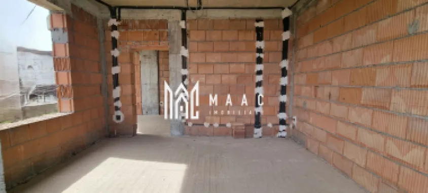 Casă individuală I 5 Camere I 1200mp I Garaj I C. Cisnădiei