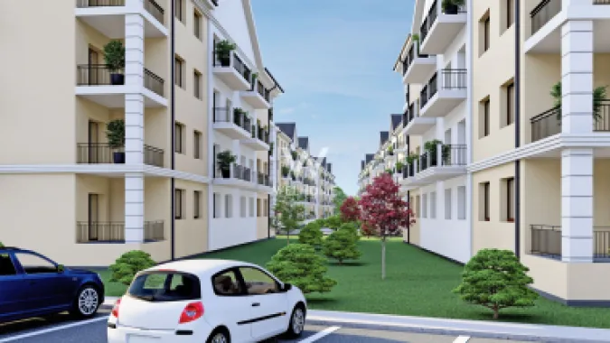 Apartament o camera cu bucatarie separata - Selimbar/Sibiu