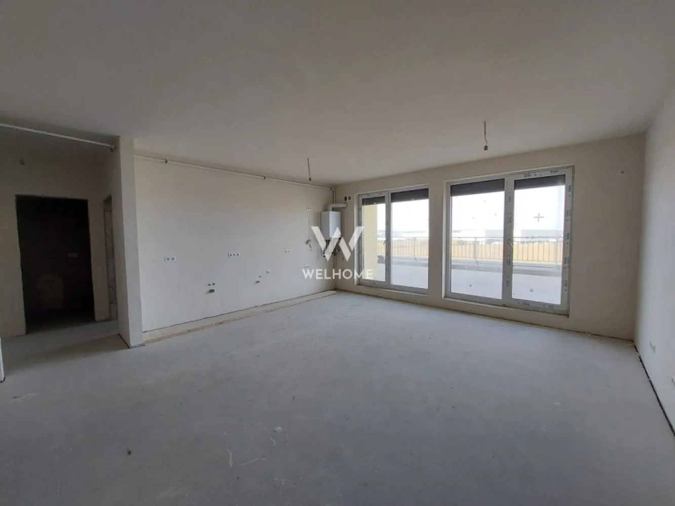 Apartament 2 camere - Turnisor, Sibiu
