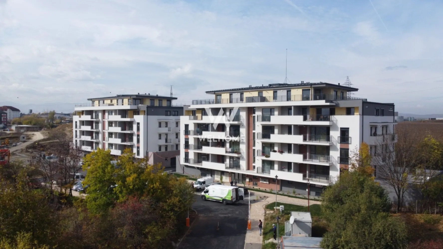 Apartament 2 camere - Turnisor, Sibiu