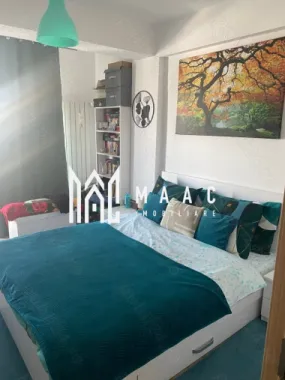 Apartament 2 camere I Decomandat I Modern I Doamna Stanca