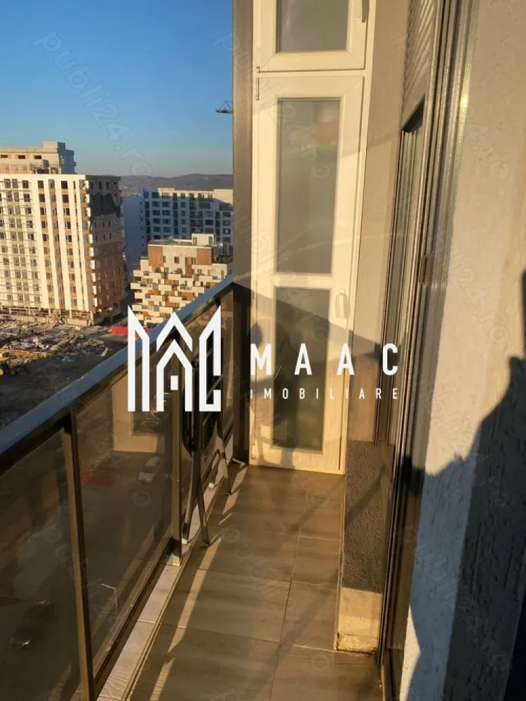 Apartament 2 camere I Decomandat I Modern I Doamna Stanca - Va propunem spre vanzare un apartament de 2 camere decomandat situat la etajul 11/11 al unui imobil din zona Doamna Stanca. Locuinta cuprinde: hol intrare, living, dormitor, bucatarie, baie, balcon. Se vinde complet mobilat si utilat. Incalzire: Centrala proprie. Facilitati: Acces rapid la mijloace de transport in comun, magazine, farmaci, restaurante si spati verzii. Pentru mai multe detalii precizati telefonic ca ati vazut anuntul cu:ID: CP2431947 }}