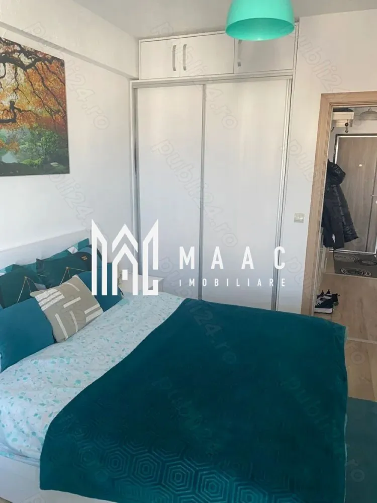 Apartament 2 camere I Decomandat I Modern I Doamna Stanca