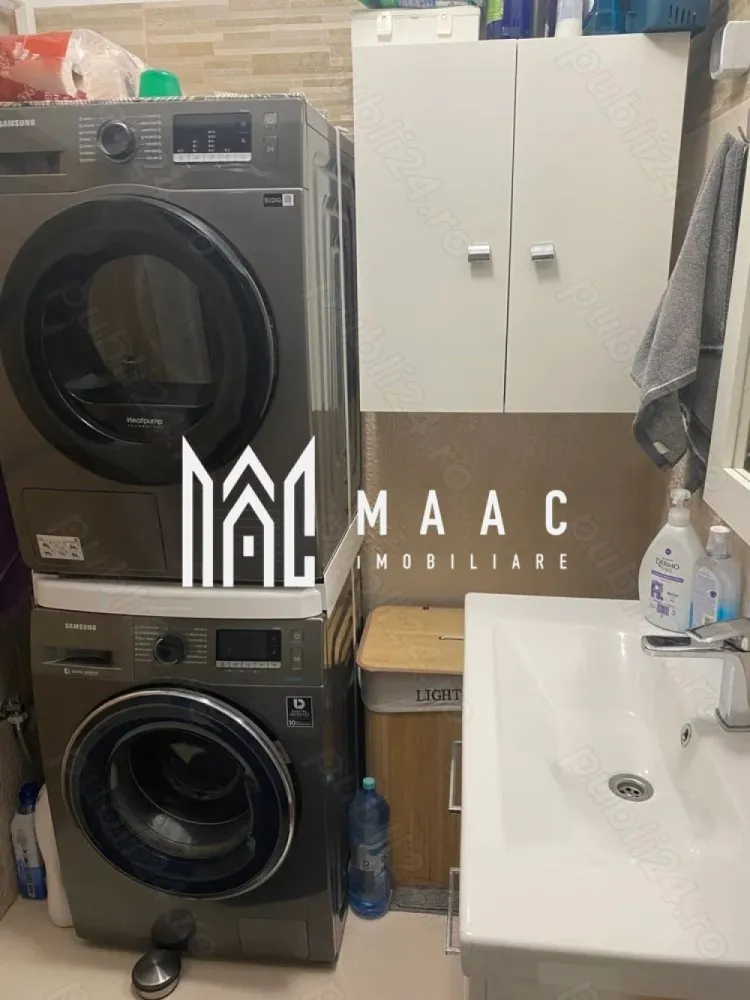 Apartament 2 camere I Decomandat I Modern I Doamna Stanca