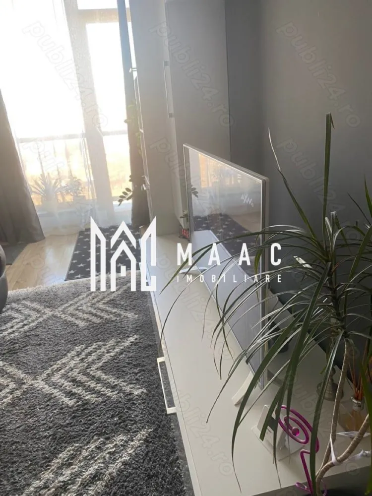 Apartament 2 camere I Decomandat I Modern I Doamna Stanca