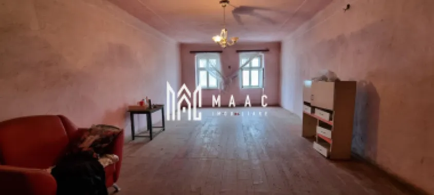 Apartament la casă I 2 camere I Teren 373 mp I Cisnădie