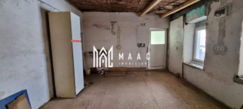 Apartament la casă I 2 camere I Teren 373 mp I Cisnădie