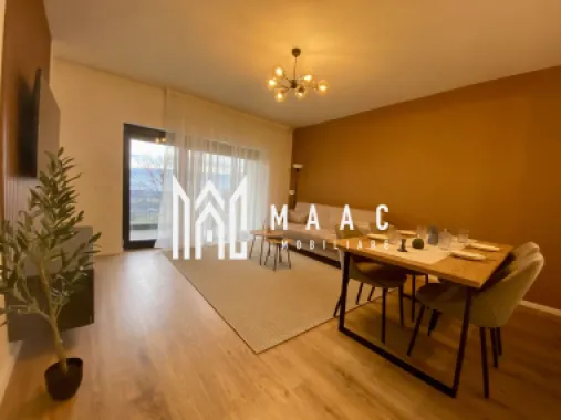 Apartament 2 camere | Parter | Balcon | Mobilat si utilat