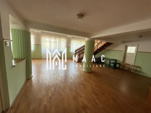 CASA DE INCHIRIAT I CISNADIE I SPATIU EDUCATIONAL