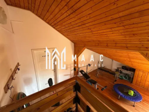 CASA DE INCHIRIAT I CISNADIE I SPATIU EDUCATIONAL