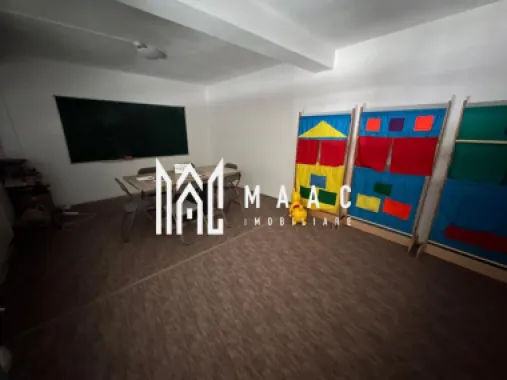 CASA DE INCHIRIAT I CISNADIE I SPATIU EDUCATIONAL