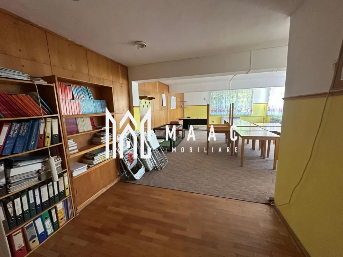 CASA DE INCHIRIAT I CISNADIE I SPATIU EDUCATIONAL