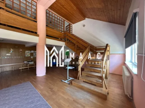 CASA DE INCHIRIAT I CISNADIE I SPATIU EDUCATIONAL