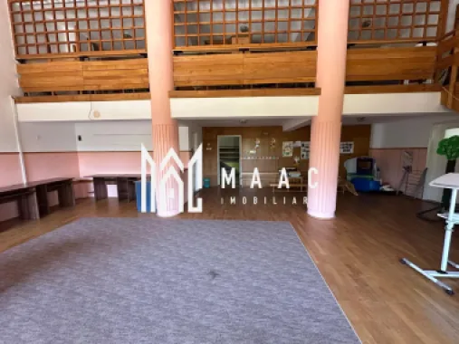 CASA DE INCHIRIAT I CISNADIE I SPATIU EDUCATIONAL
