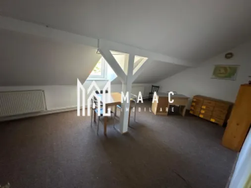 CASA DE INCHIRIAT I CISNADIE I SPATIU EDUCATIONAL