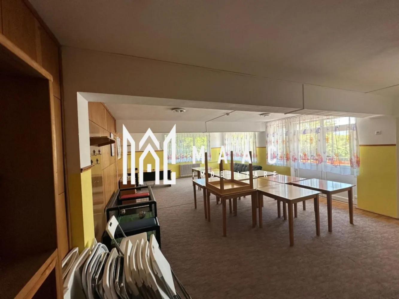 CASA DE INCHIRIAT I CISNADIE I SPATIU EDUCATIONAL