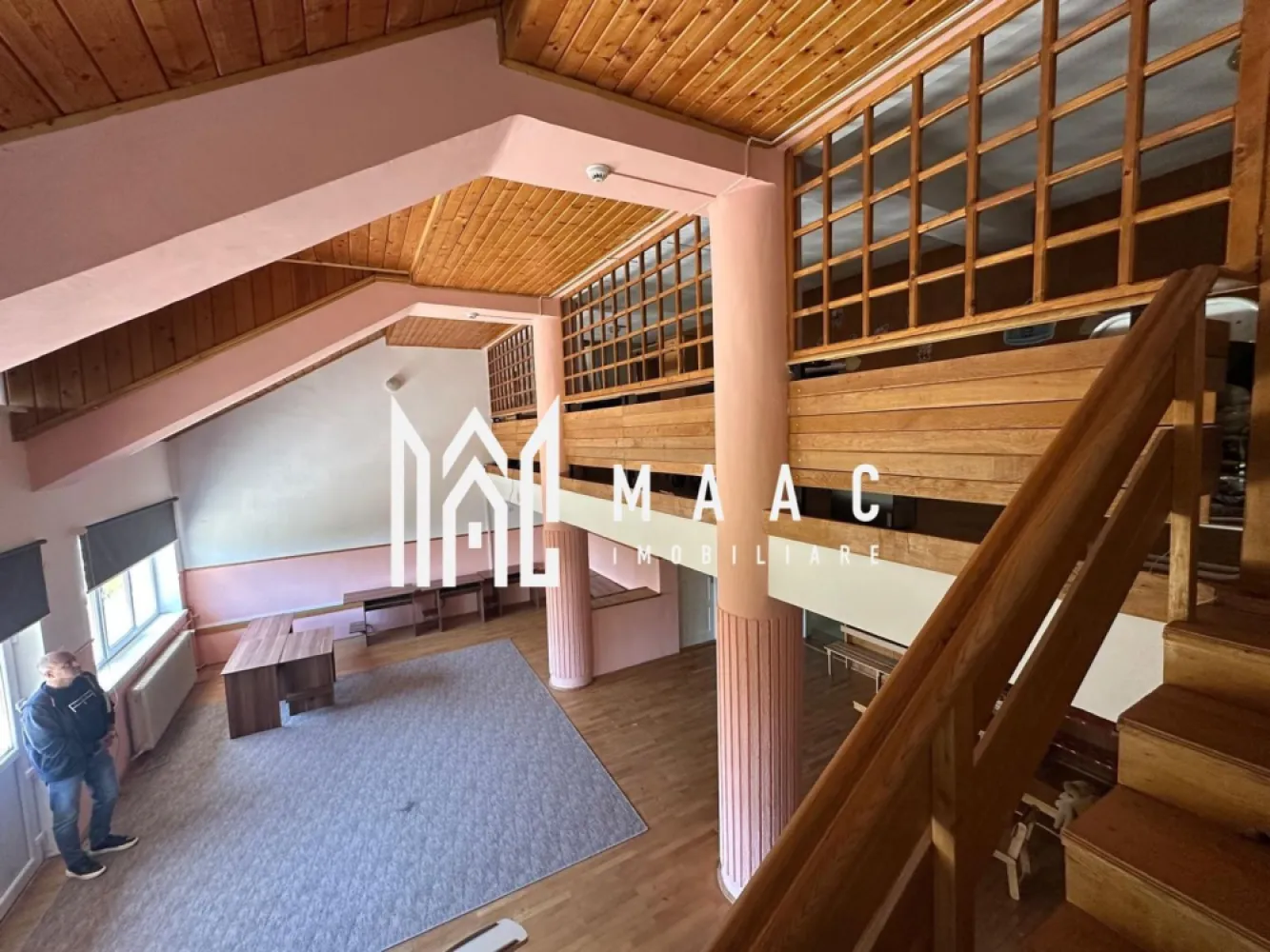 CASA DE INCHIRIAT I CISNADIE I SPATIU EDUCATIONAL