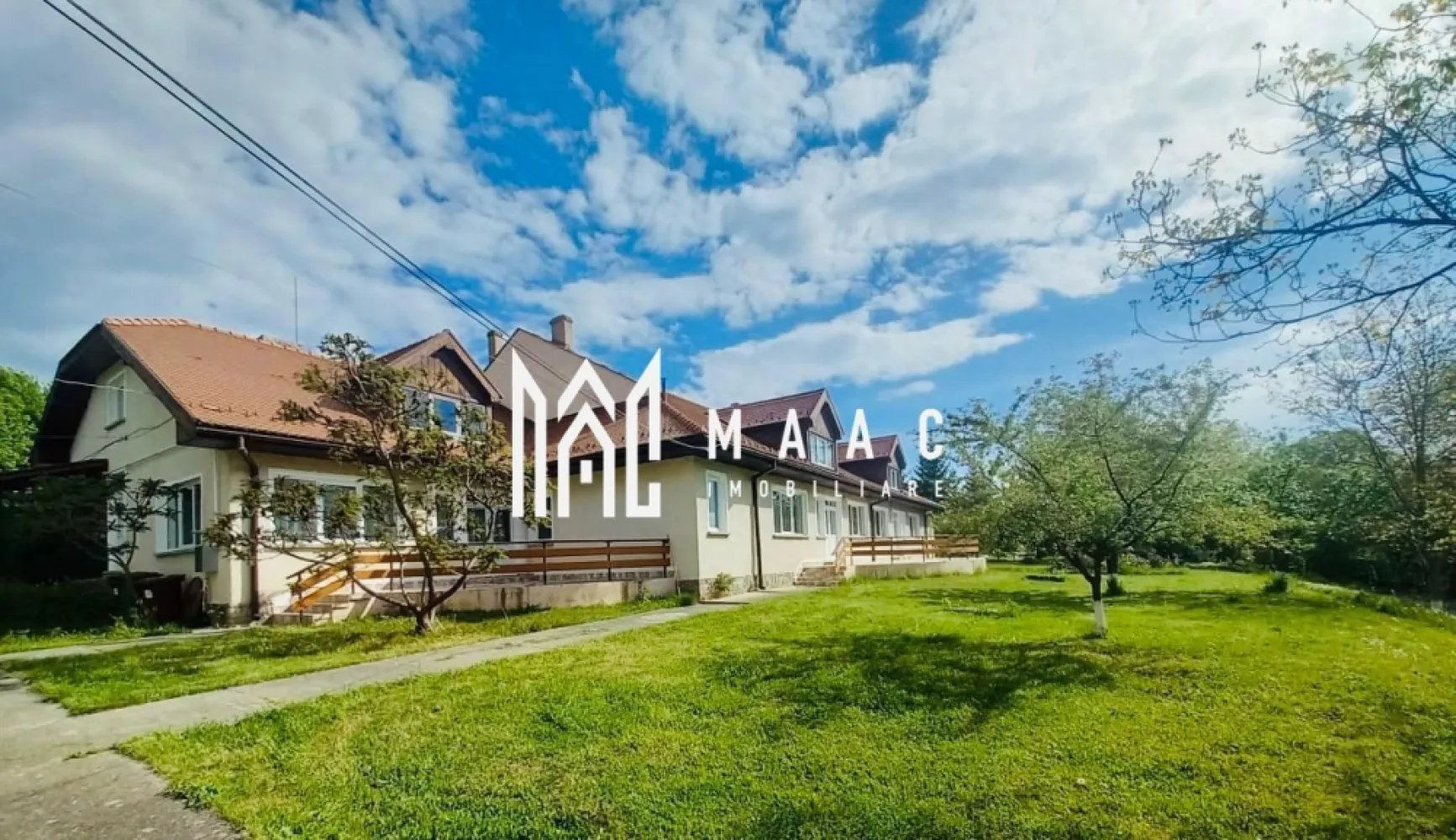 CASA DE INCHIRIAT I CISNADIE I SPATIU EDUCATIONAL