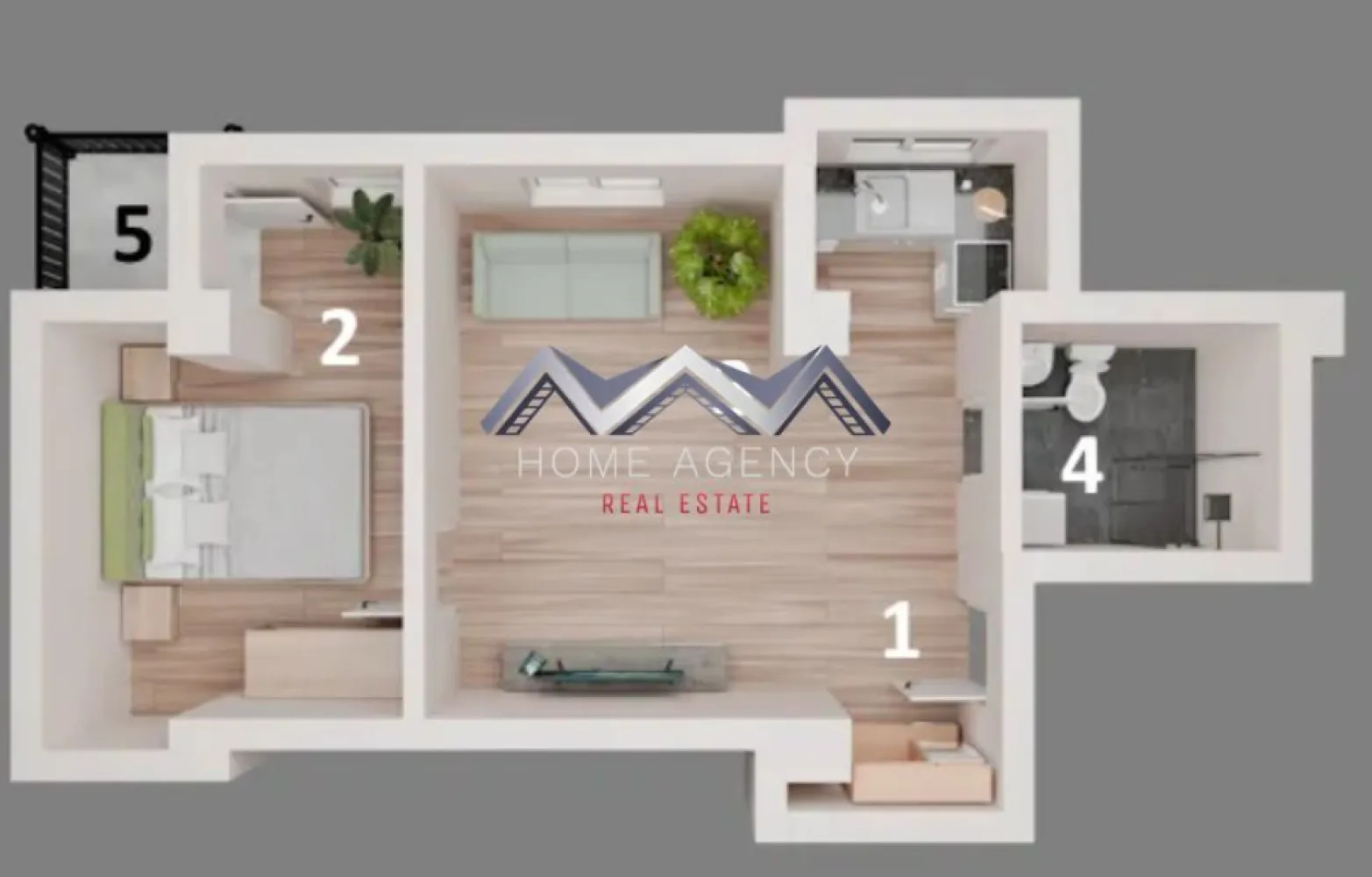 Apartament 2 camere , central Otopeni | Comision 0 | - Vă propunem, spre vânzare, un apartament cu 2 camere, situat în centrul orașului Otopeni, într-un imobil modern (D+P+3). Această locuință combină confortul unui cămin primitor cu funcționalitatea unei investiții inteligente, fiind potrivită atât pentru locuit, cât și pentru închiriere pe termen lung sau regim hotelier (Airbnb, Booking).

Zona în care este amplasat apartamentul oferă liniște și acces rapid la tot ce ai nevoie zilnic: supermarketuri, restaurante, bănci, farmacii, piață și transport public. Conectivitatea este excelentă: DN1, Aeroportul Henri Coandă, Centura București și viitoarea stație de metrou sunt la doar câteva minute.

Compartimentarea imobilului este foarte practică și inteligent gândită. Livingul este luminos, iar bucătăria separată asigură intimitate și confort pentru gătit, în timp ce dormitorul beneficiază de acces spre balcon, creând un colț privat de relaxare. Baia este modern utilată, iar holul de la intrare permite amenajarea unor spatii de depozitare suplimentare. 

Confortul termic este garantat de centrala proprie și sistemul de încălzire în pardoseală, pentru un ambient plăcut. Apartamentul se predă cu finisaje moderne și de calitate superioară – parchet, gresie și faianță – astfel încât noul proprietar să se poată muta imediat.

Toate utilitățile sunt contorizate individual și racordate la rețele publice, iar apartamentul dispune de loc de parcare propriu inclus, un avantaj semnificativ în zona centrală a Otopeniului.

📸 Imaginile sunt reale. Vizionările sunt disponibile oricând, pentru a evalua calitatea construcției. Prețul afișat este final, include TVA 21% .

Nu rata oportunitatea de a locui sau investi într-un apartament modern, într-o zonă centrală, accesibilă și bine conectată. Programează acum o vizionare!