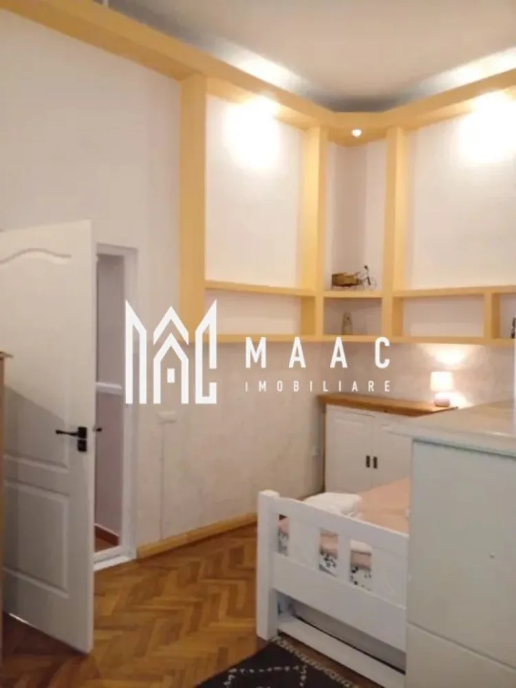 Apartament la casa I Decomandat I 70mp I Zona Centrala