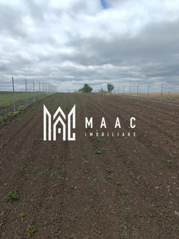 Teren Extravilan 800 mp I Front Stradal 60 m I Sura Mică I Sibiu - MAAC Imobiliare vă propune spre vânzare parcele de teren extravilan situate în Șura Mică, județul Sibiu, cu potențial ridicat de dezvoltare, fiecare parcelă având suprafața de 800 mp și deschidere la stradă de aproximativ 60 ml. Terenurile sunt cuprinse în PUG pentru trecerea în intravilan, ceea ce le transformă într-o oportunitate excelentă de investiție pe termen mediu și lung.

Caracteristici teren – Șura Mică, jud. Sibiu
Suprafață parcelă: 800 mp
Front stradal: aprox. 60 ml
Regim teren: extravilan
Terenul este cuprins în PUG pentru trecerea în intravilan
Acces facil la drum
Zonă în plină dezvoltare

Avantaje
Aceste parcele de teren reprezintă o oportunitate atractivă pentru investiție, datorită poziționării într-o zonă în continuă dezvoltare și a faptului că sunt incluse în Planul Urbanistic General pentru viitoare introducere în intravilan.

Suprafața generoasă și deschiderea mare la stradă permit multiple posibilități de dezvoltare, fie pentru construcția unei locuințe individuale, fie pentru proiecte rezidențiale viitoare.

Potențial de dezvoltare
Zona Șura Mică se află într-o expansiune urbană accelerată, fiind tot mai căutată datorită apropierii de Sibiu și a accesului facil către oraș. Odată cu trecerea terenului în intravilan, valoarea proprietății poate crește semnificativ, ceea ce face ca aceste parcele să fie potrivite atât pentru construcție, cât și pentru investiție.

Pentru mai multe detalii sau pentru a programa o vizionare, nu ezitați să ne contactați. Menționați ID-ul anunțului: CP2915504.