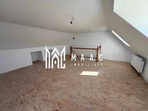 Casa Predare la Cheie | 3 camere | Curte 120 MP