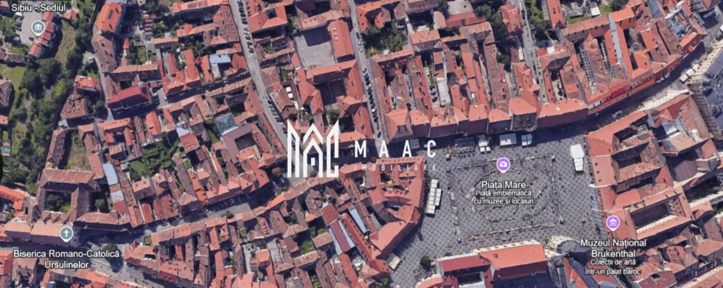 Spatiu Comercial I Ultracentral I Vitrină Stradală I 56 MPU - MAAC Imobiliare prezintă un spațiu comercial deosebit, situat în inima Centrului Istoric al Sibiului! Acest imobil unic oferă vizibilitate maximă datorită vitrinei generoase cu deschidere directă spre strada pietonală, beneficiind de un flux constant de turiști și localnici – o oportunitate ideală pentru orice afacere care dorește să se evidențieze. ✅ Suprafață utilă: 56 mp ✅ Compartimentare practică: 2 încăperi distincte: 42 mp + 14 mp, oferind flexibilitate în amenajare Toaletă de serviciu Pivniță de 4 mp, ideală pentru depozitare Cota parte din curte 📍 Locație premium – la doar câțiva pași de Piața Mare, Piața Mică și principalele atracții turistice, într-o zonă cu trafic pietonal intens. 🔹 Avantaje: ✔ Vitrină stradală – expunere maximă și acces direct pentru clienți ✔ Nemobilat – posibilitatea de personalizare conform nevoilor afacerii tale ✔ Potrivit pentru multiple tipuri de activități: magazin de suveniruri, galerie de artă, birou de consultanță, cafenea sau concept store O astfel de oportunitate într-o zonă istorică de prestigiu este rară, reprezentând o investiție excelentă! 📞 Pentru mai multe detalii și vizionări, precizati telefonic ca ati vazut anuntul cu ID: CP2395219 }}