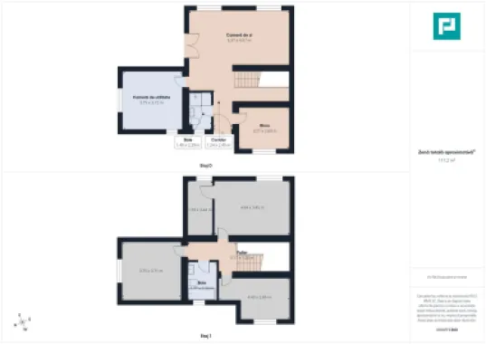 Duplex 5 camere Dumbrăvița