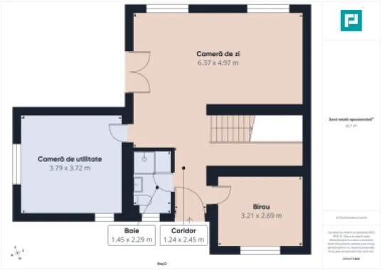 Duplex 5 camere Dumbrăvița