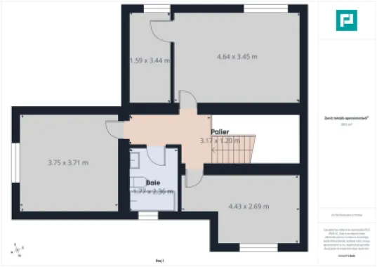 Duplex 5 camere Dumbrăvița