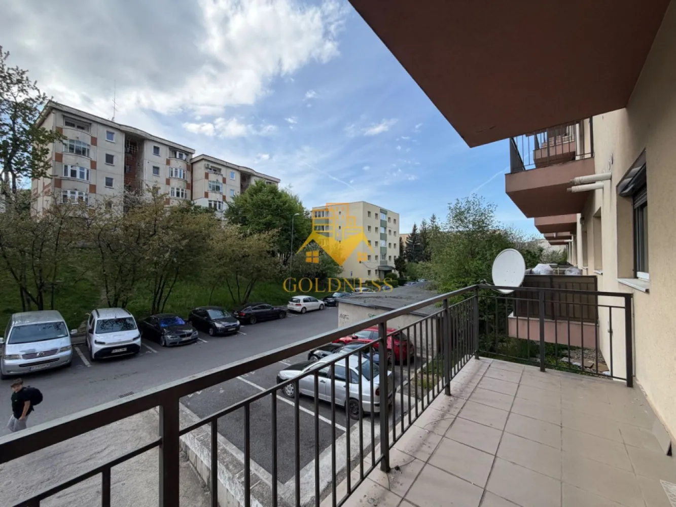 O cameră , Zorilor, UTCN, UMF, Observatorului, Sigma, Golden Tulip