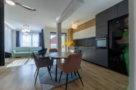 3 camere, premium, bloc nou, Buna Ziua, Zona Bonjour, ELF, Mega Image