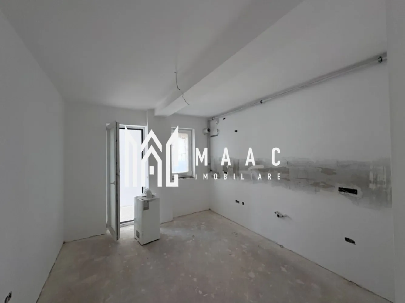 Apartament în bloc nou I 2 camere I Etajul 2 I Lift I Blaj