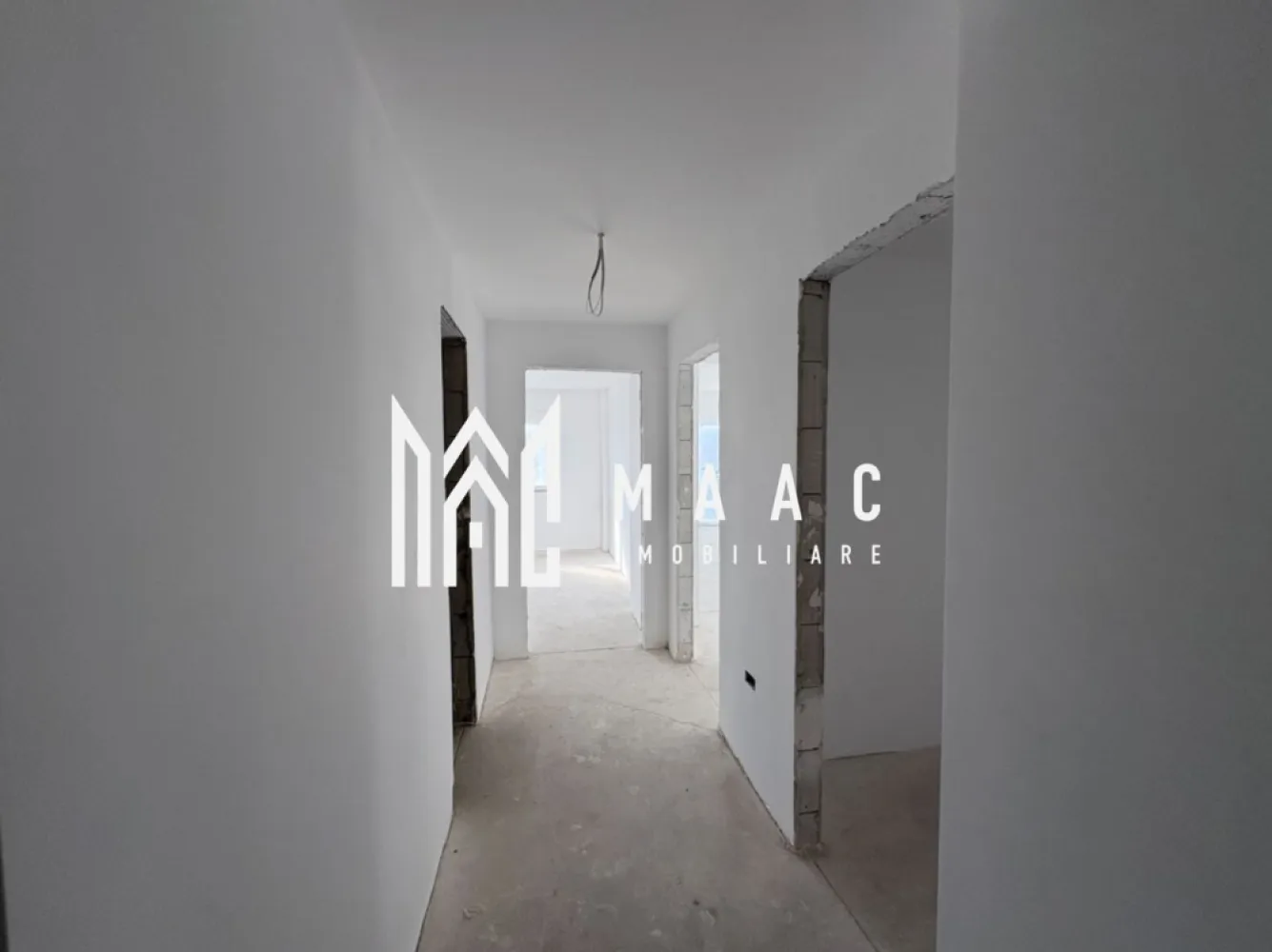 Apartament în bloc nou I 2 camere I Etajul 2 I Lift I Blaj