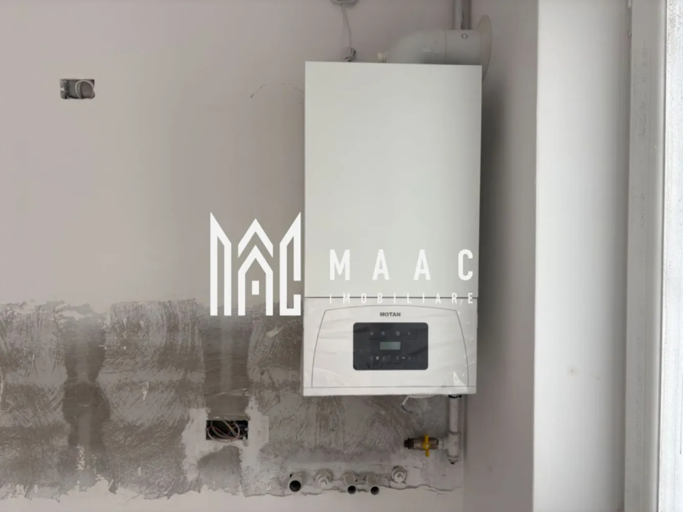 Apartament în bloc nou I 2 camere I Etajul 2 I Lift I Blaj