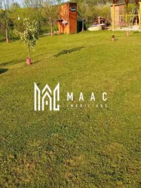 Teren intravilan 600 mp | Poplaca | 7 km de Sibiu | Îngrădit | Acte complete