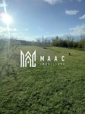 Teren intravilan 600 mp | Poplaca | 7 km de Sibiu | Îngrădit | Acte complete